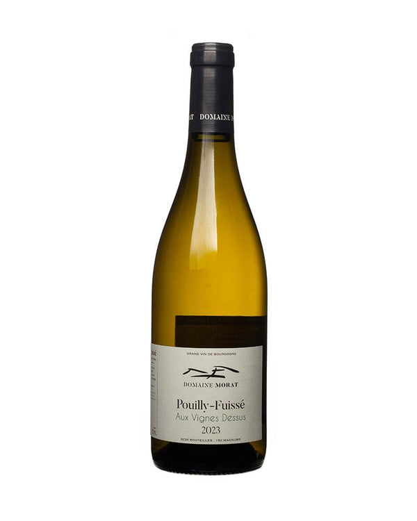 2023 Domaine Gilles Morat Pouilly Fuisse Aux Vignes Dessus