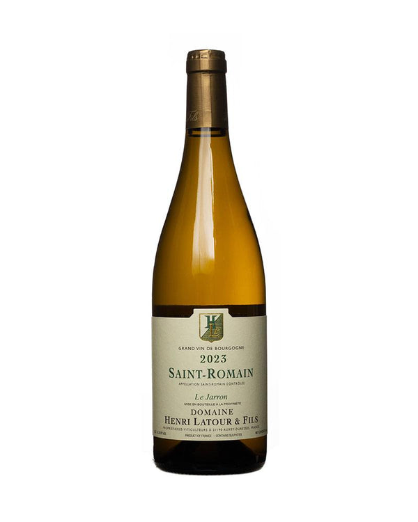 2023 Henri Latour Saint-Romain Le Jarron