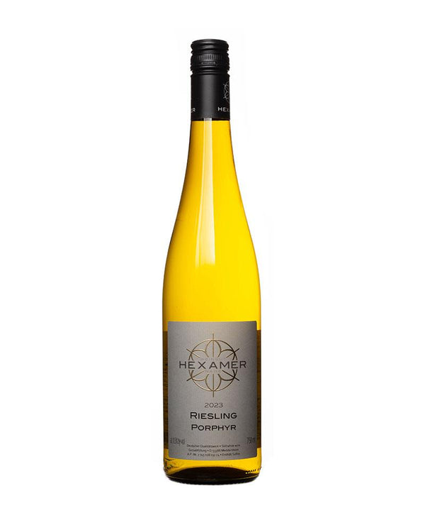 2023 Hexamer Riesling Feinherb Porphyr