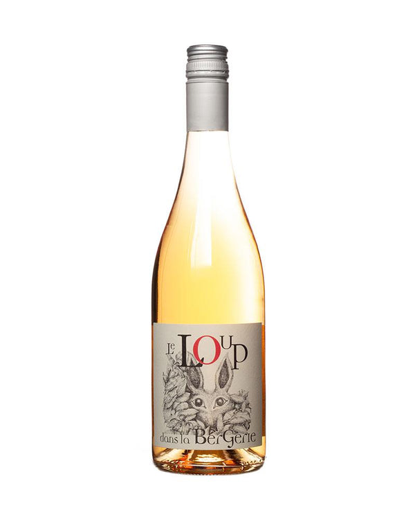 2023 Domaine de l'Hortus Le Loup Dans La Bergerie Rosé