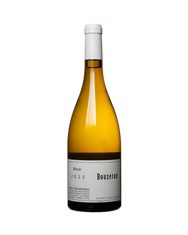2023 Julien Cruchandeau Bouzeron Aligote Cuvee Massale