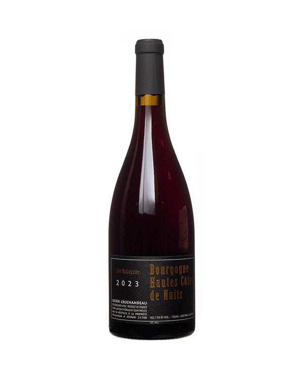 2023 Julien Cruchandeau Hautes Cotes de Nuits Rouge Les Valancons