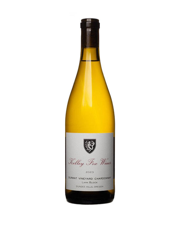 2023 Kelley Fox Wines Chardonnay Dundee Hills Durant Vineyard Lark Block