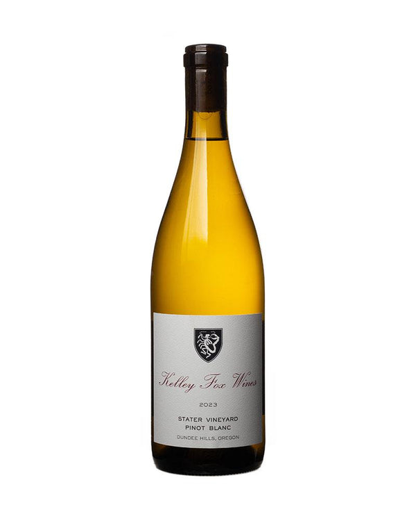2023 Kelley Fox Wines Pinot Blanc Stater Vineyard Dundee Hills