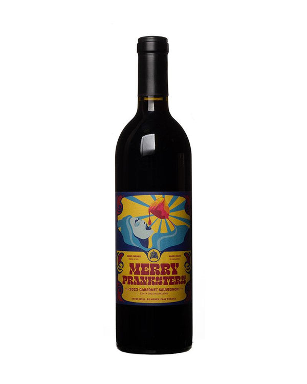 2023 La Honda Winery Cabernet Sauvignon Merry Pranksters