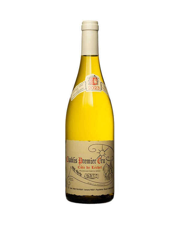 2023 Laurent Tribut Chablis 1er Cru Cote de Lechet