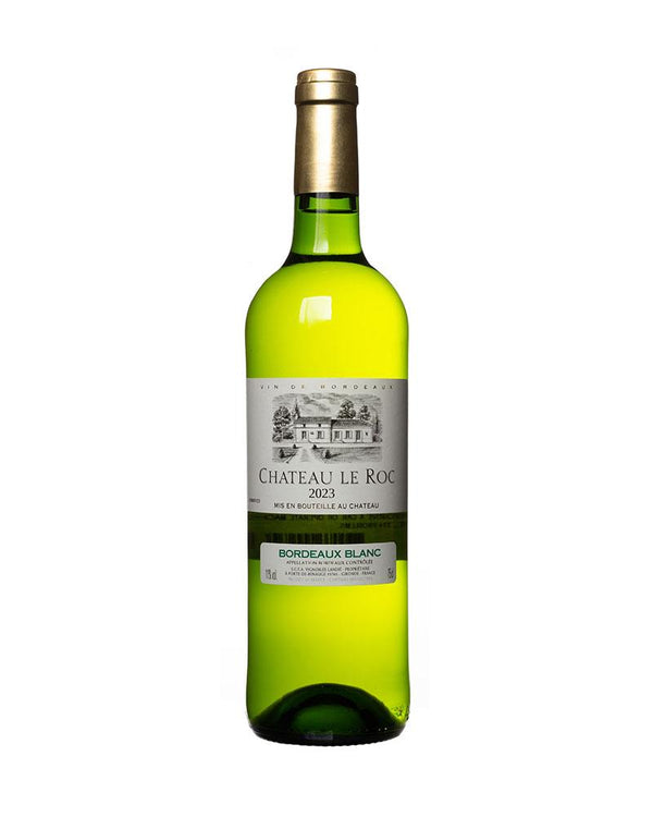 2023 Chateau Le Roc Bordeaux Blanc