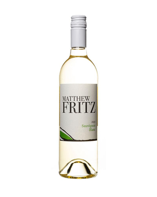 2023 Matthew Fritz Sauvignon Blanc