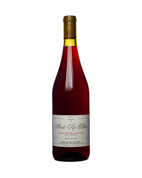2023 Monte Rio Cellars Côt Lodi