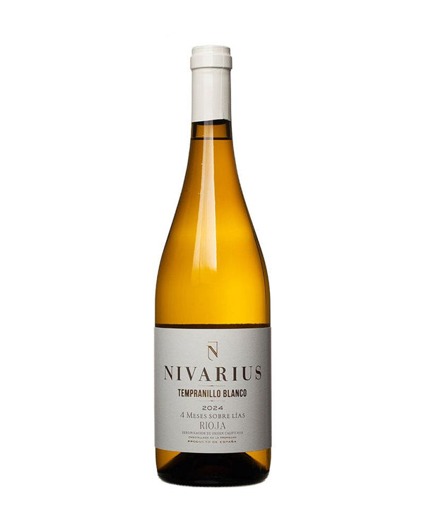 2024 Nivarius Rioja Tempranillo Blanco