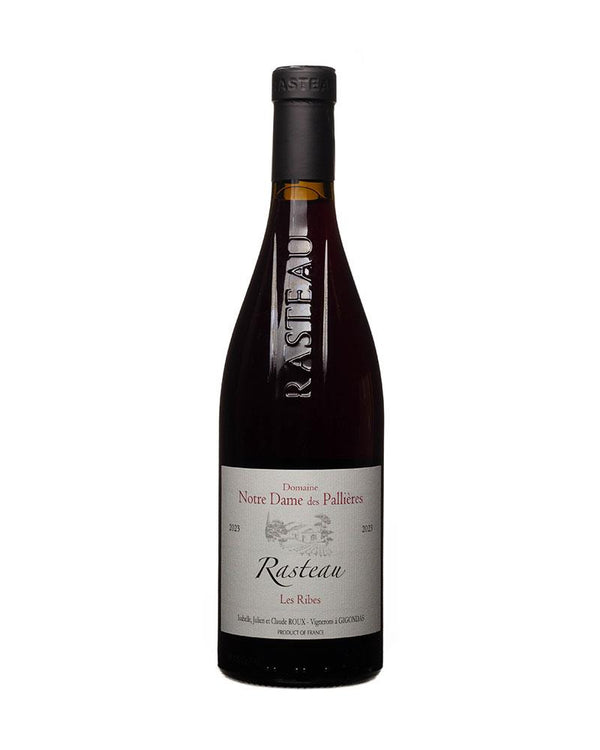 2023 Domaine Notre Dame des Pallieres Rasteau Les Ribes