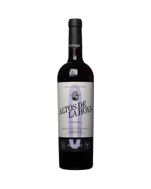 2023 Bodegas Olivares Altos de la Hoya Monastrell