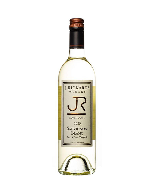 2023 J. Rickards Sauvignon Blanc Pauli & Croft Vineyards