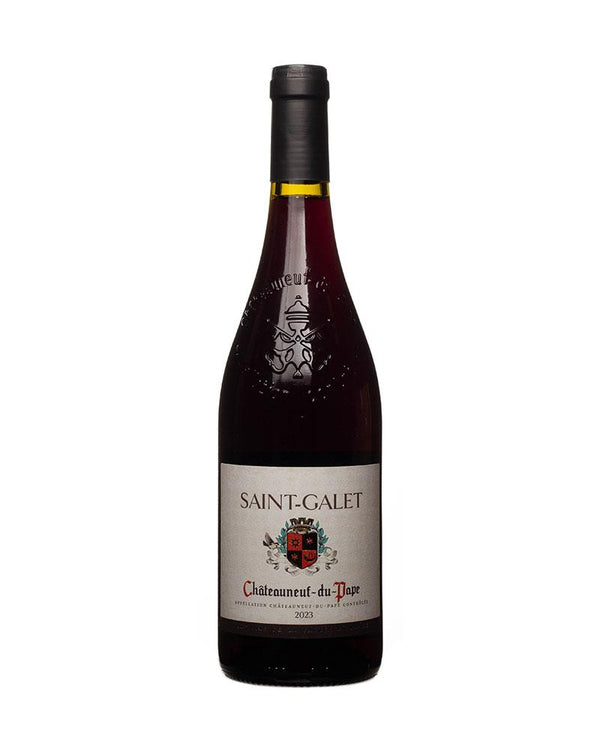 2023 Saint-Galet Chateauneuf du Pape Rouge