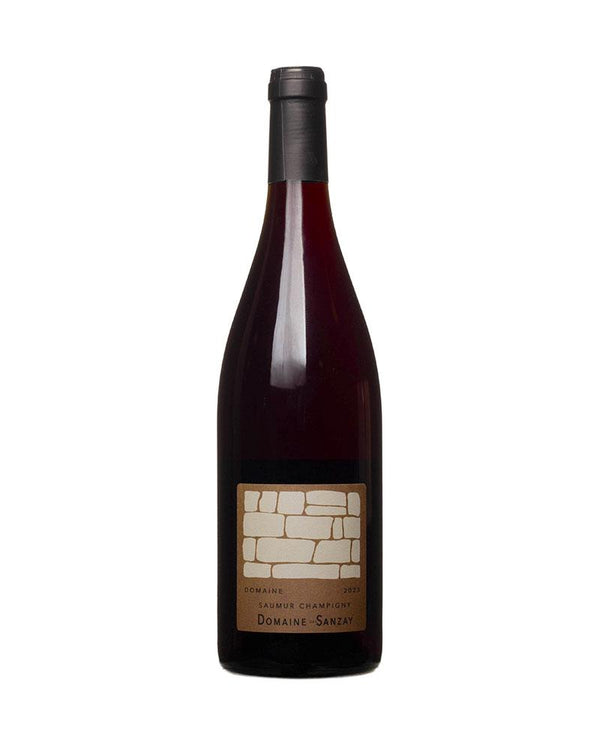 2023 Domaine des Sanzay Saumur Champigny