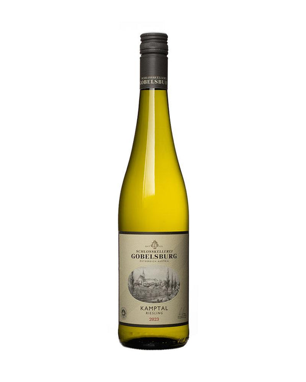 2023 Schloss Gobelsburg Riesling Schlosskellerei Gobelsburg Kamptal