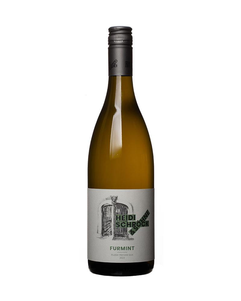 新品THE SHISHIKUI holed topp GREIGE 2023 Heidi Schrock & Sohne Furmint – The Wine House