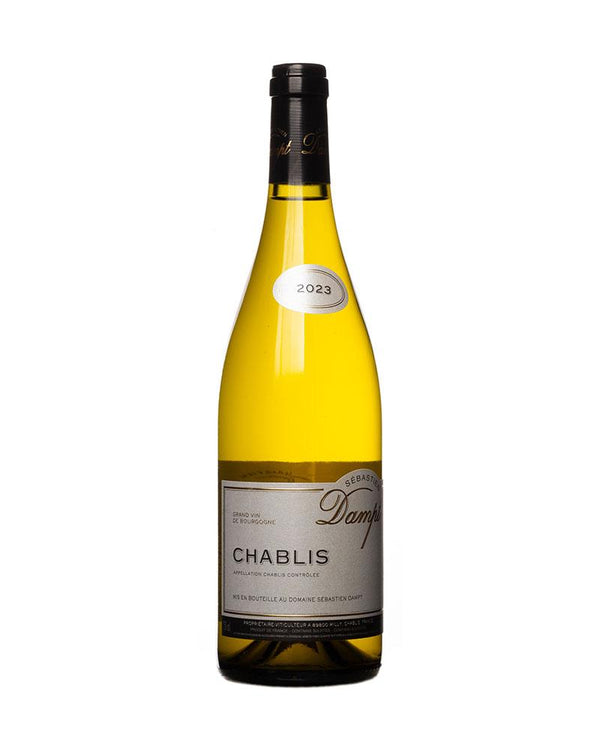 2023 Sebastien Dampt Chablis