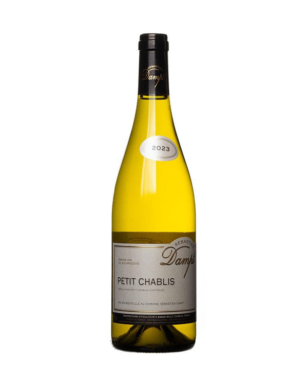 2023 Sebastien Dampt Petit Chablis