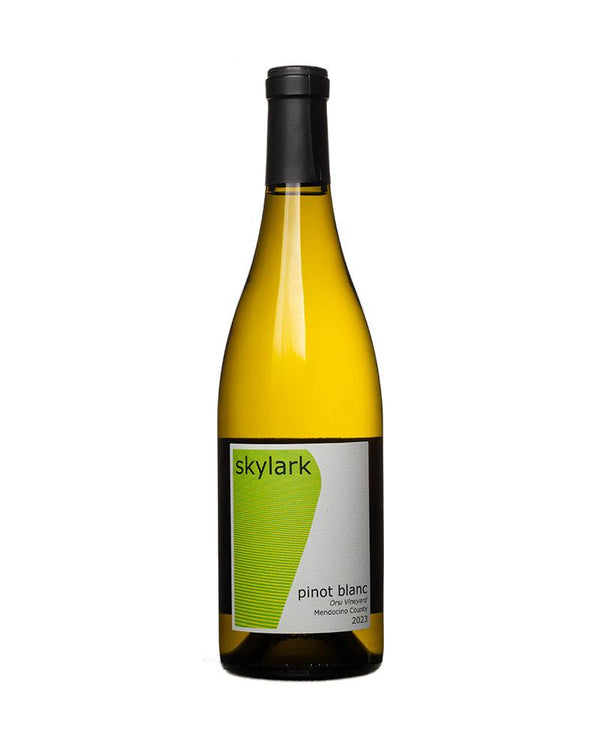 2023 Skylark Pinot Blanc Orsi Vineyard