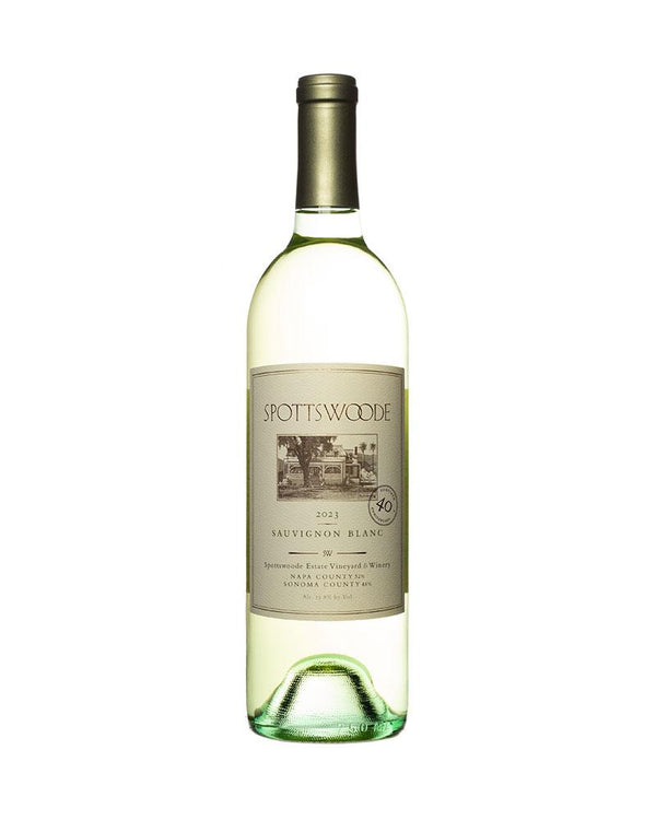 2023 Spottswoode Vineyard Sauvignon Blanc Napa/Sonoma