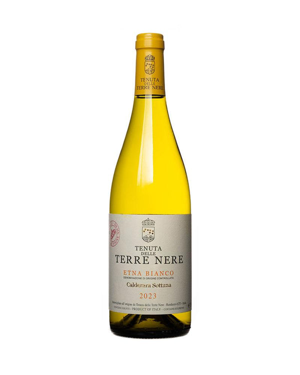 2023 Terre Nere Etna Bianco Cuvee Delle Vigne Niche Calderara Sottana