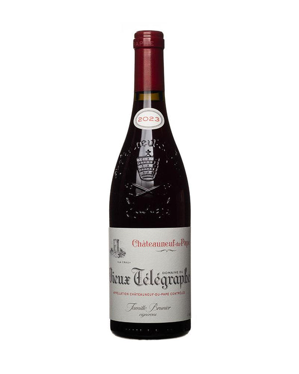 2023 Domaine du Vieux Telegraphe Chateauneuf du Pape La Crau