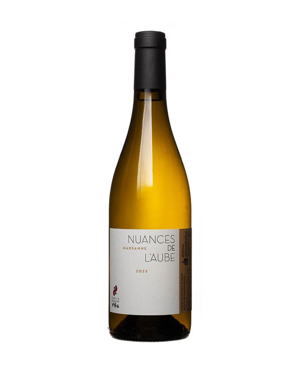 2023 Hugo & Pauline Villa Marsanne Nuances de L'Aube Vin de Pays des Collines Rhodaniennes