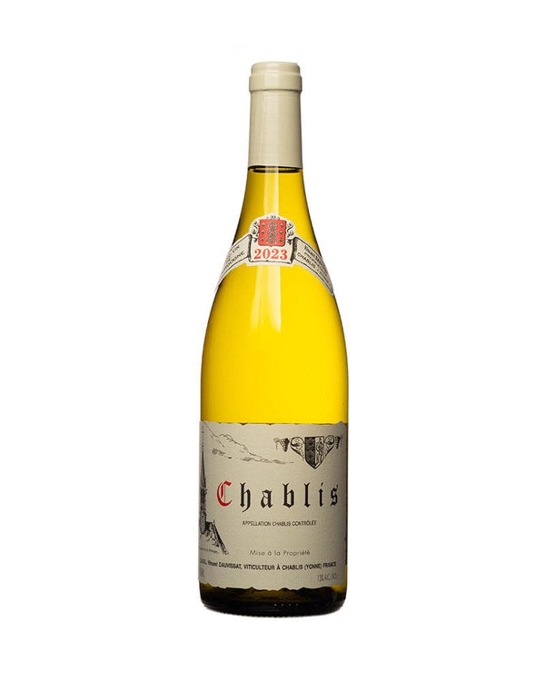 2023 Vincent Dauvissat Chablis