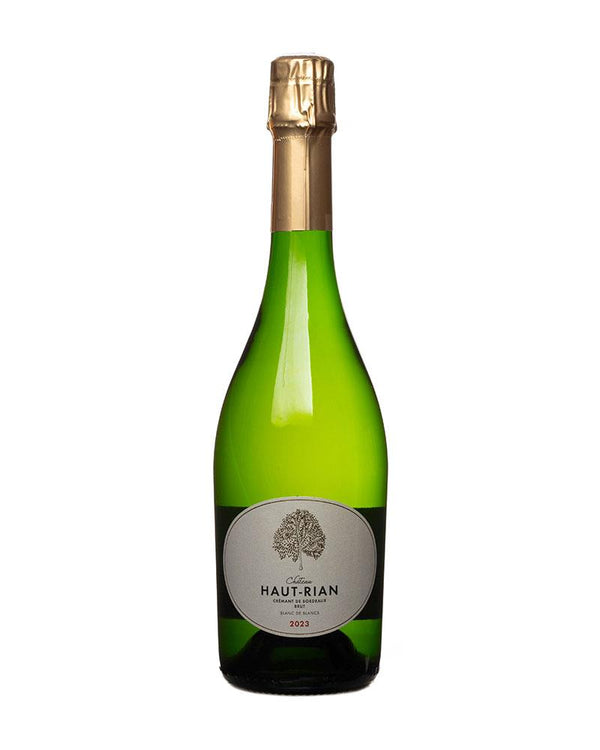 2023 Chateau Haut-Rian Cremant de Bordeaux Blanc de Blancs