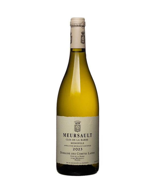 2023 Comtes Lafon Meursault Clos de la Barre