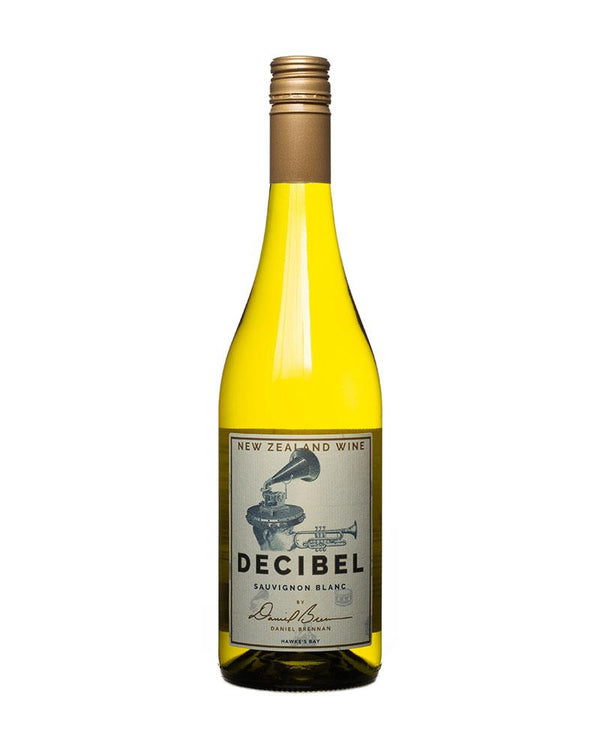 2023 Decibel by Daniel Brennan Sauvignon Blanc
