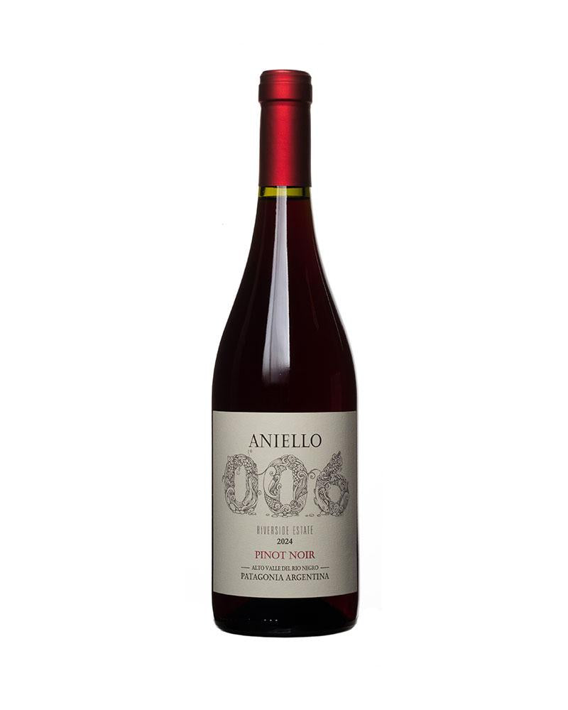 2024 Bodega Aniello Pinot Noir 006 Riverside Estate – The Wine House