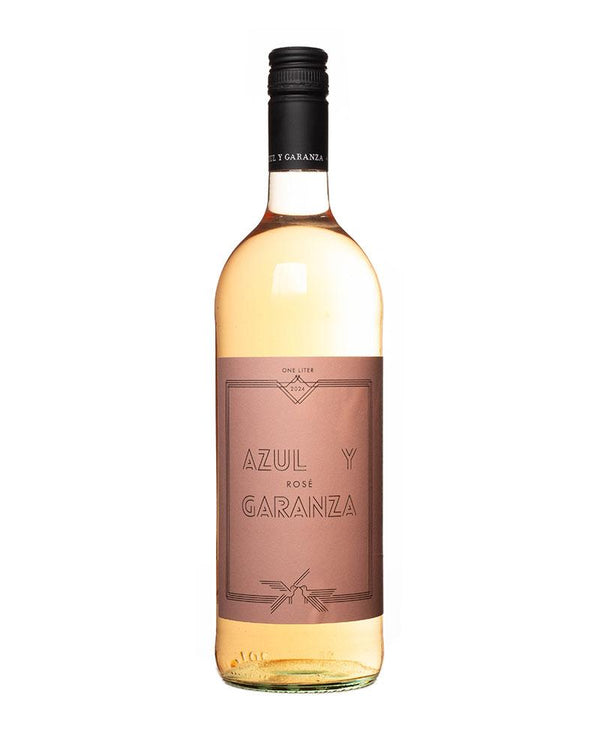 2024 Azul y Garanza Rosé 1.0L