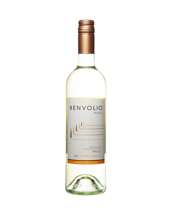 2024 Benvolio Pinot Grigio