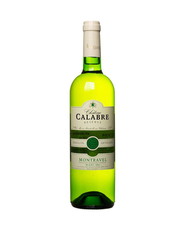 2024 Chateau Calabre Montravel Blanc