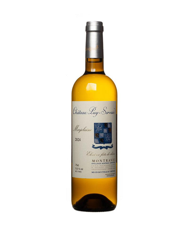2024 Chateau Puy Servain Montravel Blanc Marjolaine
