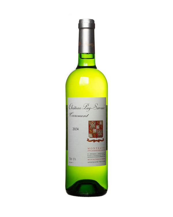 2024 Chateau Puy Servain Montravel Blanc Terrement