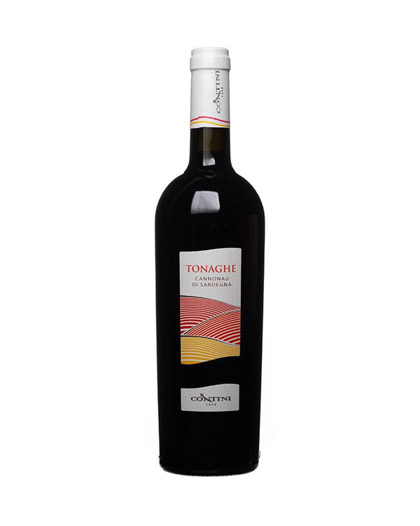 2024 Attilio Contini Cannonau di Sardegna Tonaghe