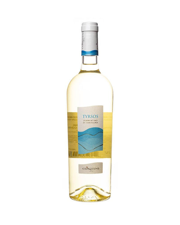 2024 Attilio Contini Vermentino Di Sardegna Tyrsos