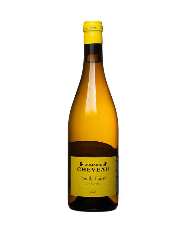2024 Domaine Cheveau Pouilly Fuisse Aux Combes