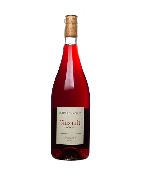 2024 Domaine Coudoulet Cinsault La Charlotte IGP Pays d'Oc