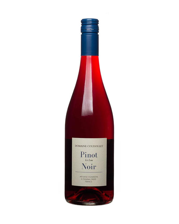 2024 Domaine Coudoulet Pinot Noir Le Lou IGP Pays d'Oc