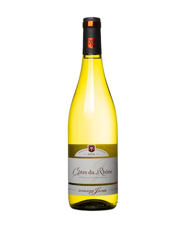 2024 Domaine Jaume Cotes du Rhone Blanc