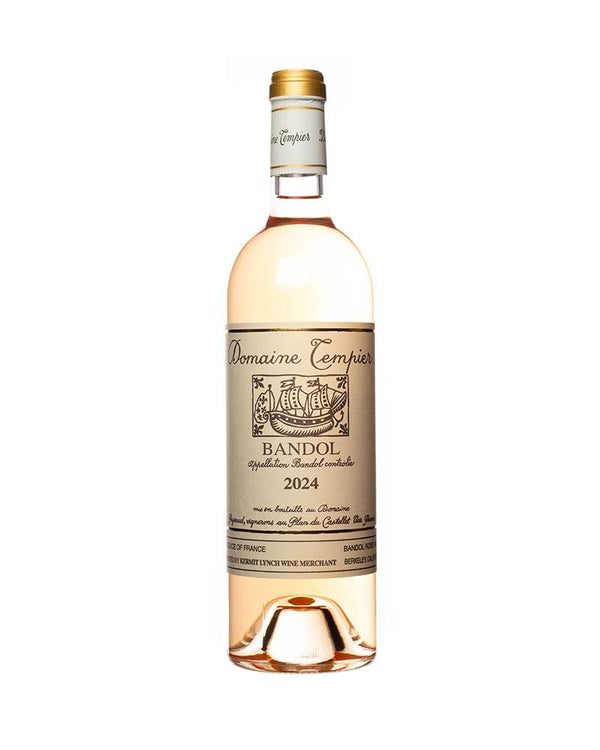 2024 Domaine Tempier Bandol Rosé