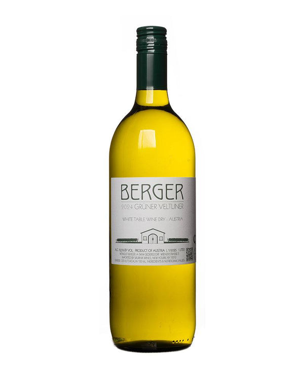 2024 E & M Berger Gruner Veltliner 1.0L