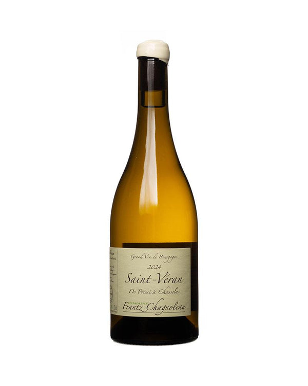 2024 Frantz Chagnoleau Saint-Veran De Prisse a Chasselas