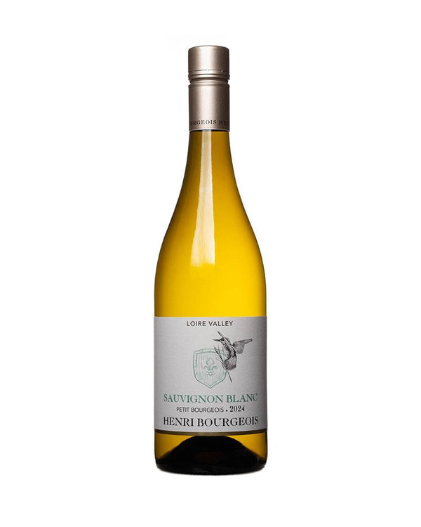 2024 Henri Bourgeois Vin de Pays du Loire Sauvignon Blanc Petit Bourgeois