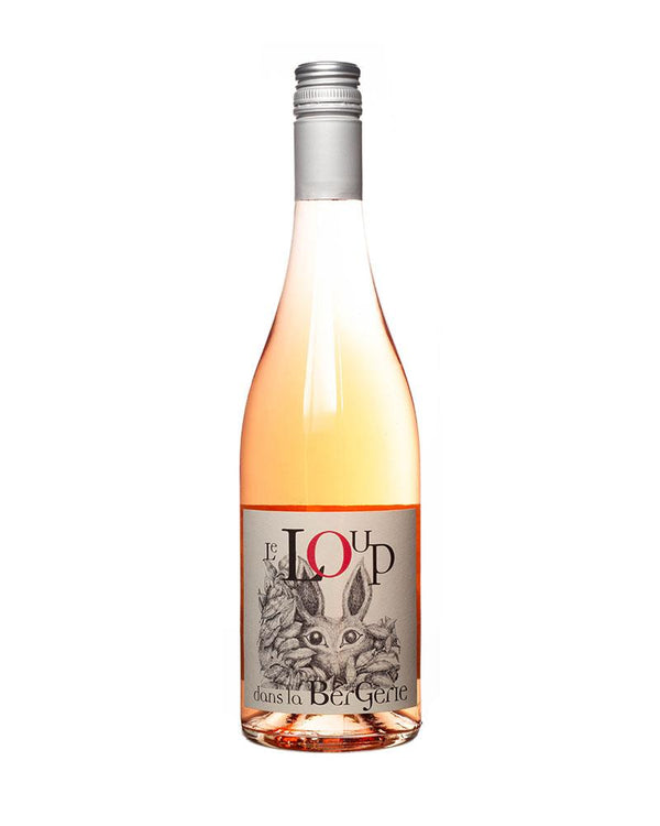 2025 Domaine de l'Hortus Le Loup Dans La Bergerie Rosé