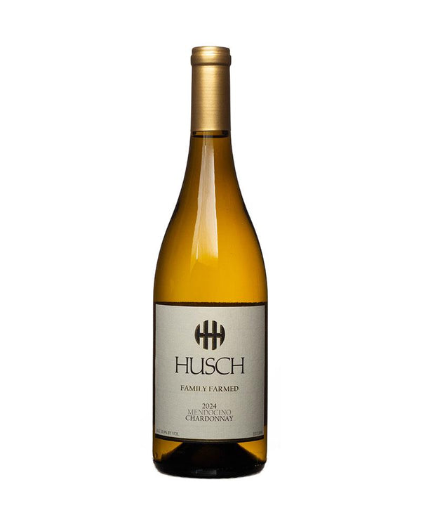 2024 Husch Vineyards Chardonnay